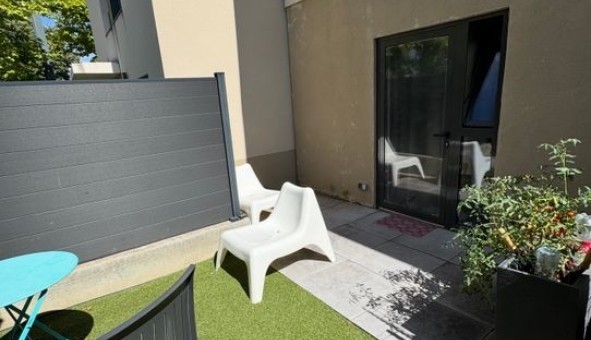 Logement �tudiant Studio &agrave; Bron (69500)