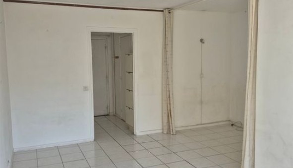 Logement �tudiant Studio &agrave; Bron (69500)