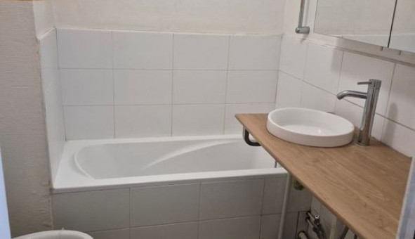 Logement �tudiant Studio &agrave; Bron (69500)