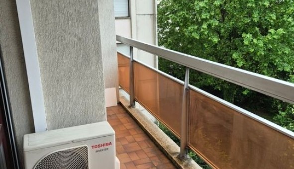 Logement �tudiant Studio &agrave; Bron (69500)