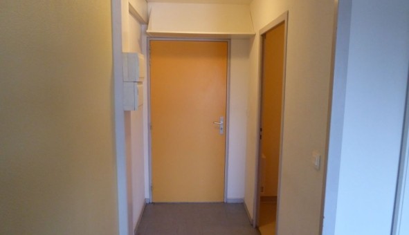 Logement �tudiant Studio &agrave; Bron (69500)