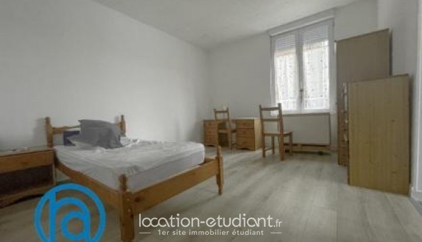 Logement tudiant Studio à Bruay la Buissire (62700)