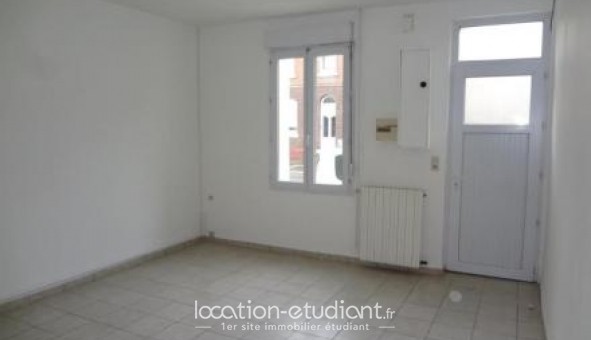 Logement tudiant Studio à Bruay la Buissire (62700)