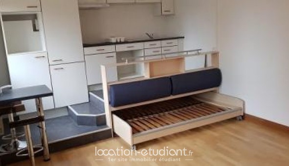 Logement tudiant Studio à Bruay la Buissire (62700)