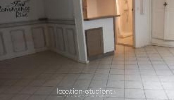 Logement tudiant Studio à Brue Auriac (83119)