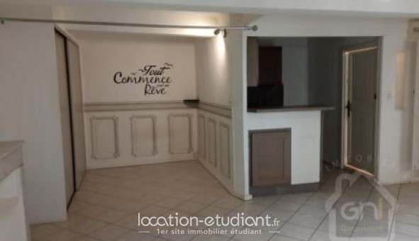 Logement tudiant Location Studio Vide Brue Auriac (83119)