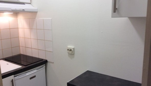 Logement �tudiant Studio &agrave; Brueil en Vexin (78440)