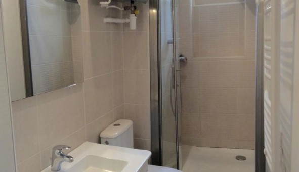 Logement �tudiant Studio &agrave; Brueil en Vexin (78440)