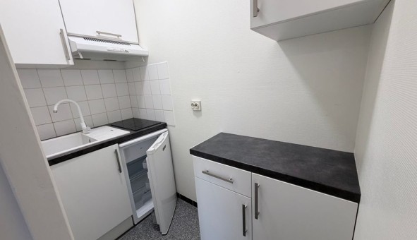 Logement �tudiant Studio &agrave; Brueil en Vexin (78440)