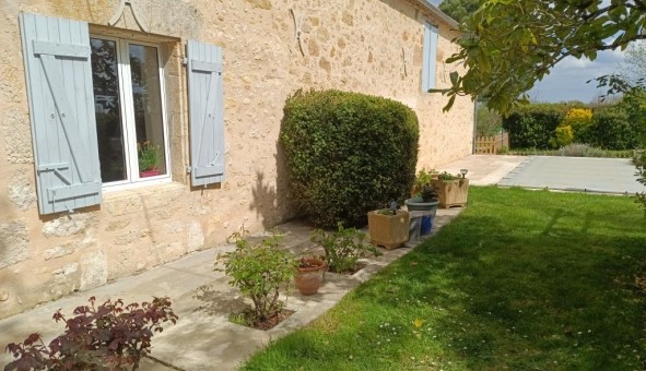 Logement tudiant Location Studio Vide Brugnens (32500)