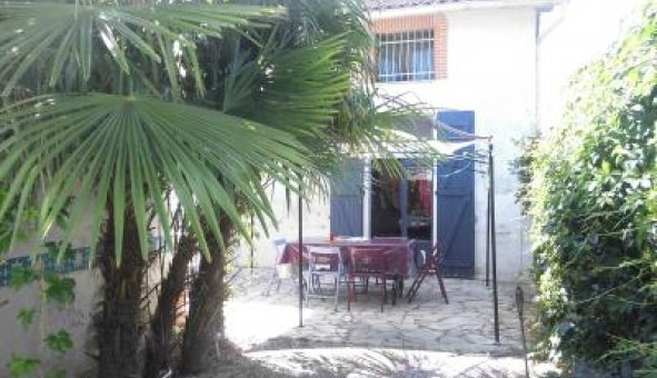 Logement étudiant Location Studio Vide Bruguières (31150)