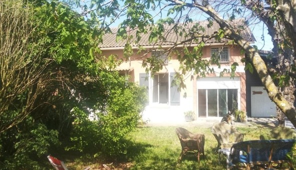 Logement tudiant Studio à Bruguires (31150)