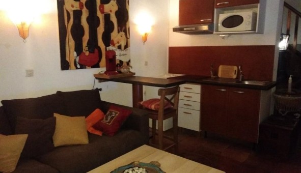 Logement tudiant Studio à Bruguires (31150)