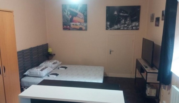 Logement �tudiant Location Studio Vide Brunelles (28400)