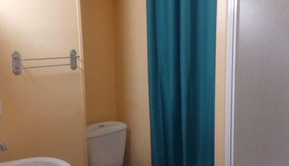 Logement �tudiant Studio &agrave; Brunelles (28400)