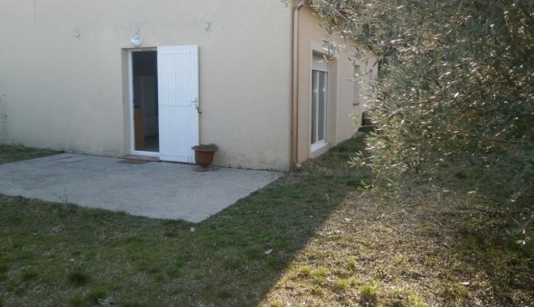 Logement tudiant Studio à Brunet (04210)