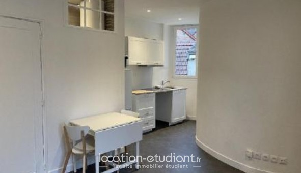 Logement tudiant Studio à Brunoy (91800)