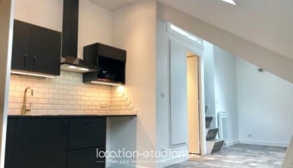 Logement tudiant Studio à Brunoy (91800)