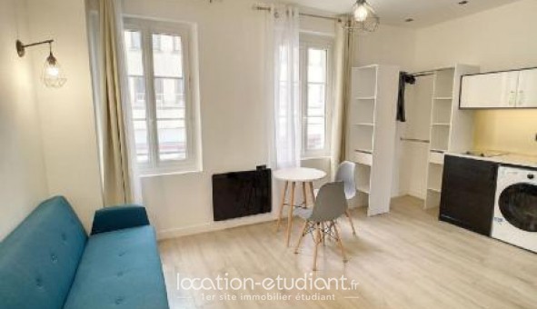 Logement tudiant Studio à Brunoy (91800)