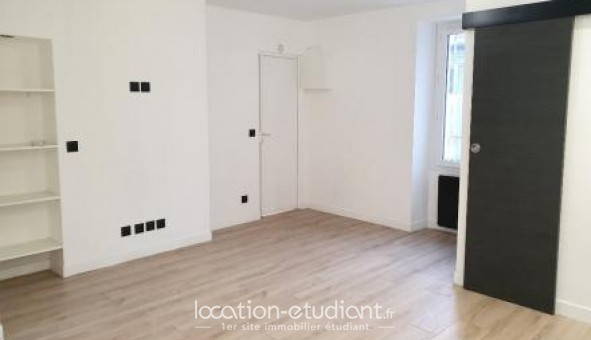 Logement tudiant Studio à Brunoy (91800)