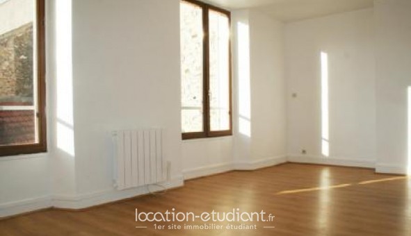 Logement tudiant Studio à Brunoy (91800)