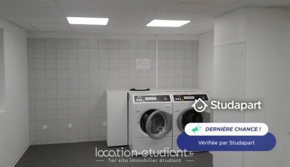 Logement tudiant Studio à Brunstatt (68350)