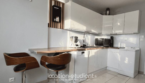 Logement tudiant Studio à Brunstatt (68350)