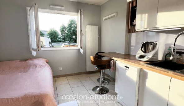 Logement tudiant Studio à Brunstatt (68350)