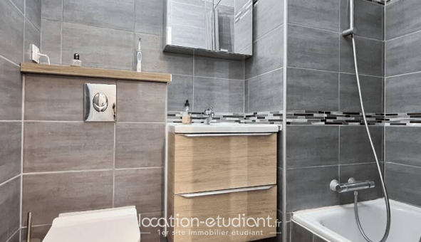 Logement tudiant Studio à Brunstatt (68350)