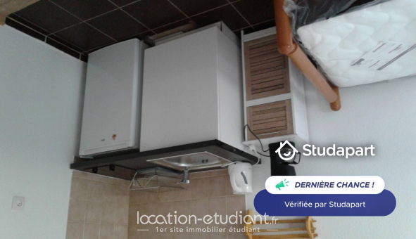 Logement tudiant Studio à Brunstatt (68350)