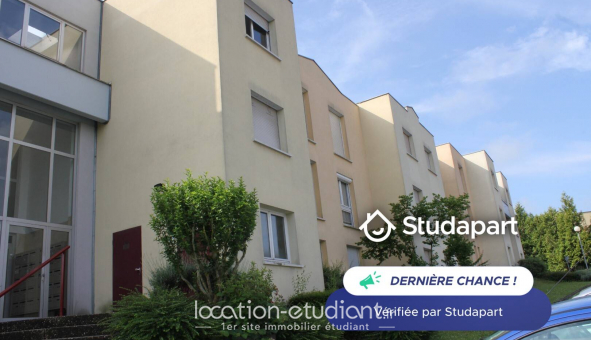 Logement tudiant Studio à Brunstatt (68350)