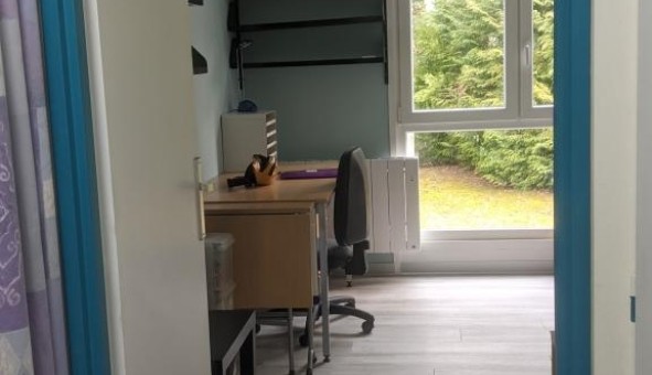 Logement tudiant Location Studio Vide Brunstatt (68350)