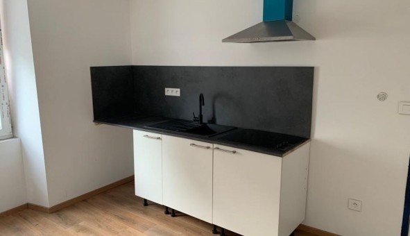 Logement �tudiant Studio &agrave; Brunstatt (68350)