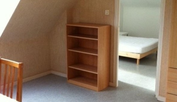 Logement tudiant Studio à Bruz (35170)