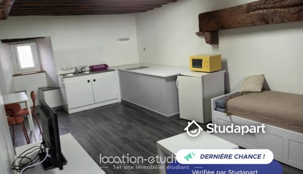Logement tudiant Studio à Bruz (35170)