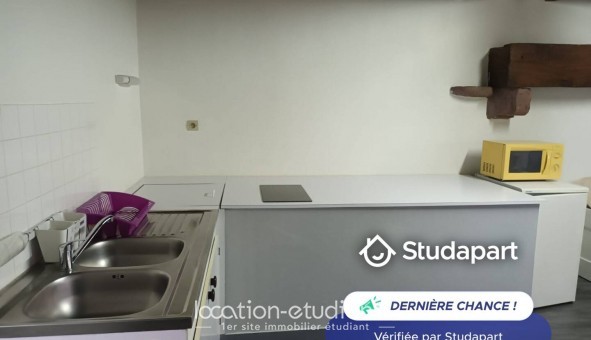 Logement tudiant Studio à Bruz (35170)