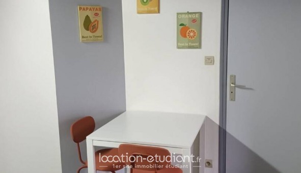 Logement tudiant Studio à Bruz (35170)