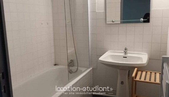 Logement tudiant Studio à Bruz (35170)
