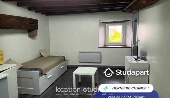 Logement tudiant Studio à Bruz (35170)