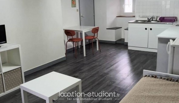 Logement tudiant Studio à Bruz (35170)