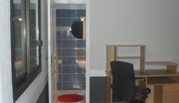Logement tudiant Studio à Bruz (35170)