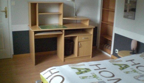 Logement tudiant Studio à Bruz (35170)