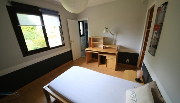 Logement tudiant Studio à Bruz (35170)