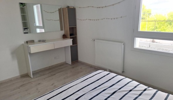 Logement �tudiant Studio &agrave; Bruz (35170)