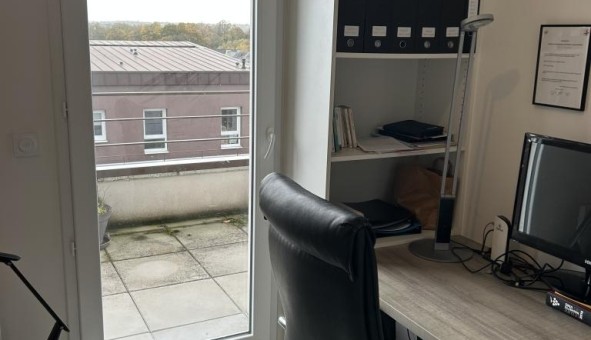Logement �tudiant Studio &agrave; Bruz (35170)