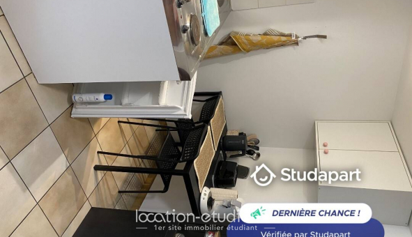 Logement tudiant Location Studio Meublé Bry sur Marne (94360)