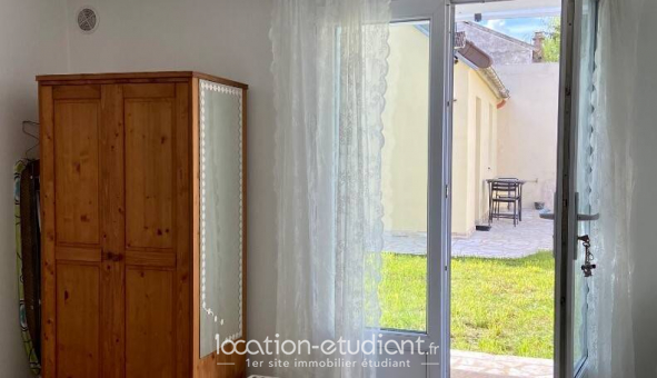 Logement tudiant Studio à Bry sur Marne (94360)