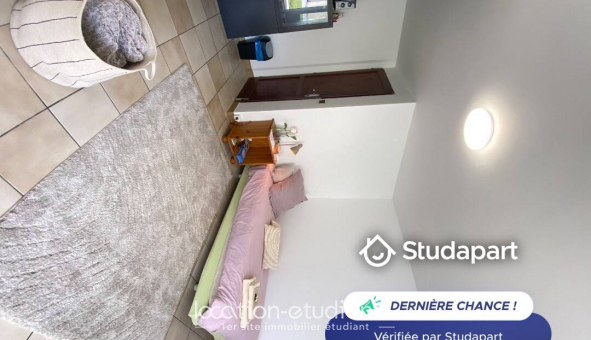 Logement tudiant Studio à Bry sur Marne (94360)