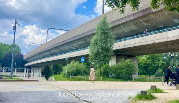 Logement tudiant Studio à Bry sur Marne (94360)