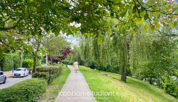 Logement tudiant Studio à Bry sur Marne (94360)